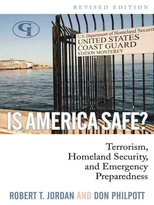 Cover image for Is America Safe?